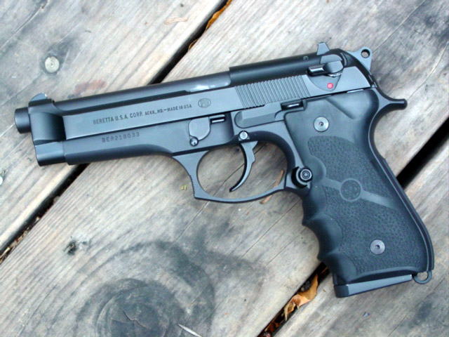 beretta 92f parts