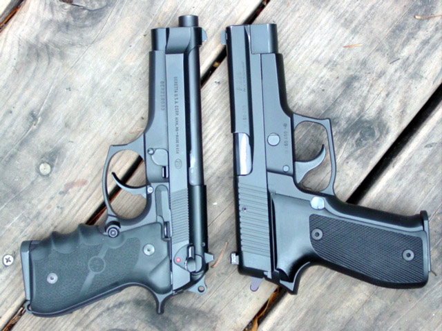 beretta m9 vs 92fs