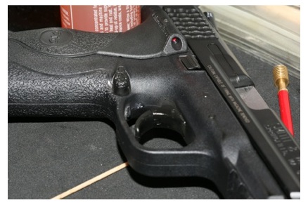 M&P9 Reaches 20,000 Rounds