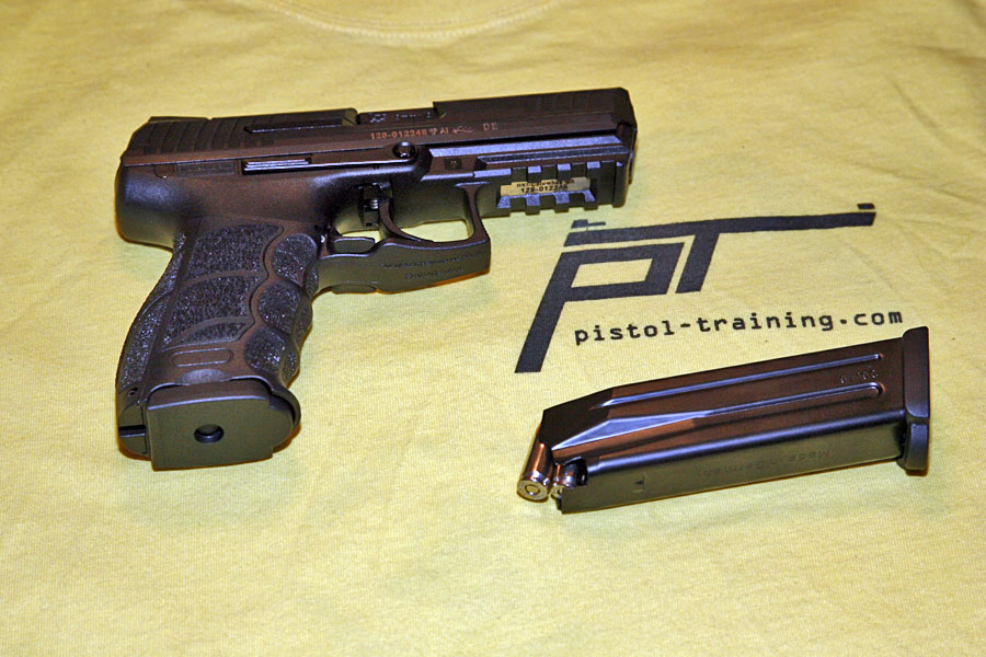 test of the HK P30 LEM.