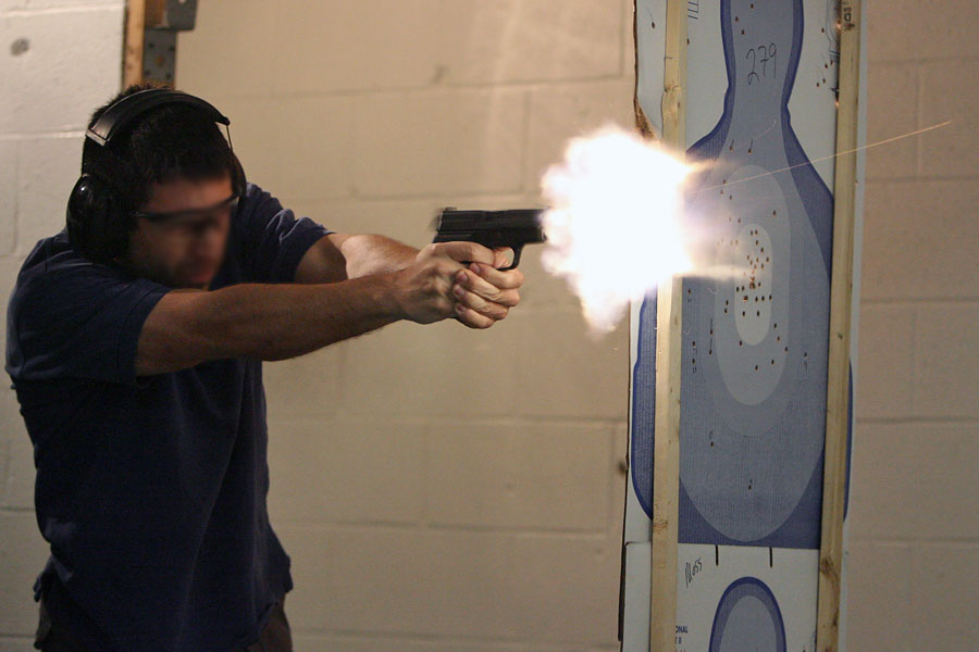 Pistol-training.com » Blog Archive » Competition: Pros And Cons